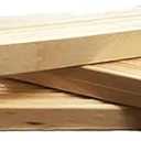 2 x Perfect Stix -4.5" Wooden Craft Sticks in Shrink Sealed Packs of 10ct-50 Packs of 10ct=500 Sticks Per Case