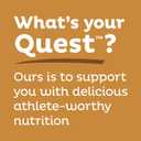 Quest Nutrition Chocolate Chip Dough Cookie Protein Bars, 21g Protein, 1g Sugar, 4g Net Carb, Gluten Free, Keto Friendy, 12 Count (EXP 05/15/25)