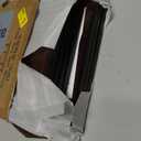 Vertical Shoe Rack - Tall Narrow Shoe Rack Organizer for Small Spaces,7 Tier Bamboo Shoen Shelf for Entryway,Closet,Corner,Doorway,Skinny Shoe Shelf Space Saving Shoe Storage,Free Stackable DIY (Brown)