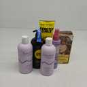 1. Marc Anthony. 2.L'Oreal Paris Superior Preference. 3. BYRD Purifying Shampoo. 4.L'Oreal Paris. 5. Function of Beauty  2 Pack