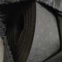 Large Yoga Mat (6'x4')  1/4" & 1/2" Thick Exercise Mats for Home Workout, Extra Wide Workout Mats for Home Gym, Yoga, Pilates, Stretching, Floor & More (Just Black)