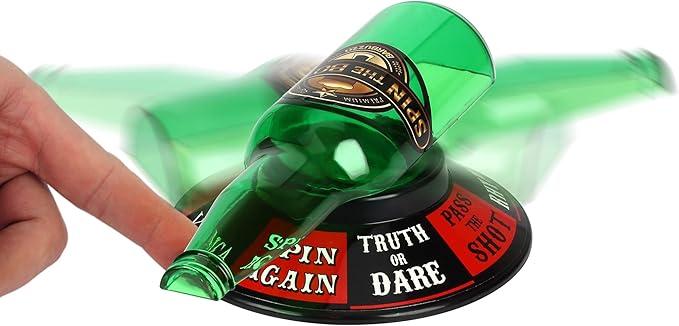 Barcrafters Spin The Bottle Drinking Game
