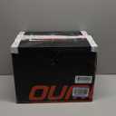 Adult ATV Dirt Bike Helmet with Goggles Gloves & Mask Adjustable Sun Visor Motorcycle Adult Helmet Off-Road Motocross Downhill Moped MX for Unisex-Adult (Large, White & Gray)