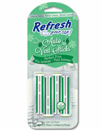 RYC 4 PK VENT STICK PINE