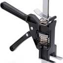 Hand Lifting Jack Tool - Labor Saving Arm Jacks for Installing Windows or Doors, Lifting Furniture, or Wall Tile Positioning - Hand Lifting Tool Jacks - Woodworking Tools by Kings County Tools