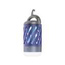 NEBO Mini Bug Zapper & Lantern with Dual Band UV Light Zaps Insects by The Powerful 700-volt Electrical Grid, Easily Fits in Backpack for Hiking, Camping, Hunting and Fishing