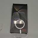 TORRAS Magnetic Slim Fit for iPhone 16 Pro Case 6.3 inch, Ultra Thin 16 Pro Case Compatible with MagSafe, Lightweight Matte Anti Scratch Hard PC Cover Phone Case for iPhone 16 Pro Origin Fit, Clear