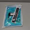 Case for iPad (A16) 11th/10th Generation 11''/10.9'' 2025/2022 Kids with Pencil Holder 360Rotate Handle Strap/Stand (Dark Green)