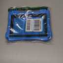 Fire HD 8 Tablet Case for Kids, Kindle Fire 8 Case(12th/10th Generation, 2024/2022/2020 Release)-Auorld Lightweight Shockproof Kid-Proof Cover with Handle Stand for Kindle Fire HD 8/8 Plus Tablet-Blue