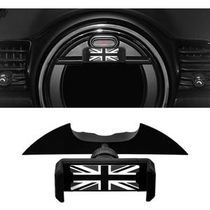 Cell Phone Holder for Mini Cooper S Jcw One F54 F55 F56 F57 F60, Special Navigation Phone Mount for Central Control Screen