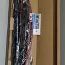 Window Visors Rain Guards for 2007-2013 Chevy Silverado/GMC Sierra 1500/Avalanche Crew Cab, Window Vent Wind Deflectors Visors Shades for 2007-2014 Silverado/Sierra 2500HD-3500HD/Suburban/Yukon XL