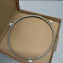 WB06X10304 Microwave Glass Tray Support Compatible with GE Microwaves