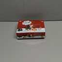 PCTCSHQ Mini Christmas Tree with Lights, 4 Pack Small Tabletop Christmas Trees for Indoor Xmas Holiday Party Centerpieces Decorations for Table