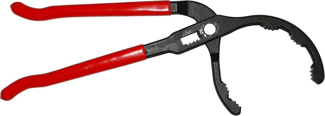 Cal-Van Tools 291 Truck/Tractor Oil Filter Plier