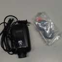 Uniclife Aquarium Air Pump Dual Outlet Fish Tank Aerator with Accessories for 5-200 Gallon Tank