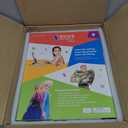 BYJUS Learning Kit: Disney, Kindergarten Premium Edition (App + 10 Workbooks) Ages 4-6 - Featuring Disney & Pixar Characters - Learn Letter Sounds, Sight Words & Numbers - Osmo Fire base included