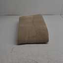 OLANLY Thick Memory Foam Bath Mat Rug 44x24, Extra Soft Absorbent Bathroom Rug, Quick Dry Bath Mats, Non-Slip, Machine Washable Carpet for Bathroom, Tub and Shower, Home Decor Accessories, Beige