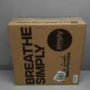 Simply 16x16x1 Air Filter, Merv 8, MPR 600, 6 Pack, Furnace Air Filter for HVAC (Actual Size: 15.75"x15.75"x0.75") DUST, Pet, & Allergy Control