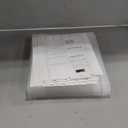 KSacry 12 Pcs Acrylic Sign Holder 11 x 8.5, Horizontal Wall Mount Sign Holders with 3M Adhesive, Clear Plastic Frames Paper Display Sign Holders for Office, Home, Store, Restaurant - No Drilling