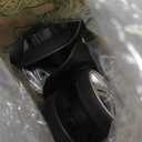 1 Pair Luggage Suitcase Wheels, Trunk Wheels, Luggage Wheel Spare Part Universal Wheel Replacement Luggage Suitcase Wheels for Luggage Suitcase Trolley, Mute Double Row Wheels (defult)