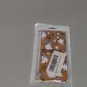 Abstract Boho Rainbow Case for iPhone 16 Pro Max, Compatible with iPhone 16 Pro Max for Girl Men and Women, Unique Trendy TPU Bumper Phone Cover