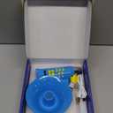 Mini Explorer Voice Changer for Kids for Kids - Voice Changing Device for Boys & Girls Ages 3-8+ Olds Birthday Gifts for 3, 4, 5, 7, 8 Year Old Boy - Toys Gift Ideas for Kid, Toddler (Blue - Multi-colored)