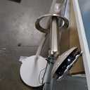 LG 27-Inch Class StanbyMe 1080p-Portable Touch-Screen-Monitor 27ART10AKPL, Built-in Battery, Full Swivel Rotation, 60Hz Refresh Rate, Calming Beige