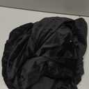 Easy-Going 3 Pieces Stretch Chair Cover Washable Chair Slipcover Set for 1 Backrest and Seat Cushion Couch Anti-Slip Sofa Couch Cover Furniture Protector with Elastic Bottom (Small, Dark Grey) OEKO-TEX STANDARD 100