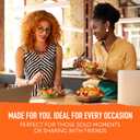 Terra Vegetable Chips with Sea Salt, 1 Oz (Pack of 24)