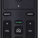 XRT136 Replace Remote Control fit for VIZIO Smart TV D50x-G9 D65x-G4 D55x-G1 D40f-G9 D43f-F1 D70-F3 V505-G9 D32h-F1 D24h-G9 E70-F3 D43-F1 V705-G3 P75-F1 D55x-G1 V405-G9 E75-F2 D32f-F1 D24f-F1