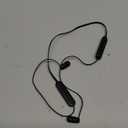 Sony WI-C100 Wireless in-Ear Bluetooth Headphones with Built-in Microphone, Black