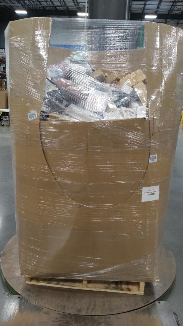 Pallet Of Mixed Items