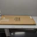 Large Framed Abstract Wall Art Modern Blue Golden Grey Abstract Picture Framed Canvas Prints Ready to Hang for Living Room Bedroom Size 30x60