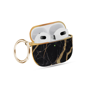 HYPE Gen 3 Airpod Case Black Marble