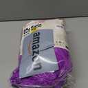 fun shack 60s Swinger Costume Men, Mens 1960s Spy Costume, 60s Outfits For Man, Halloween Costumes For Men (X-Large, Purple)