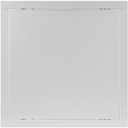 Repa Market 12 x 12 Inch Wall Access Panel for Drywall  White ABS Plastic Wall Hole Cover Plate/Plumbing Access Panel for Drywall & Ceiling/Cover Plates with Latch  Durable Service Hatch