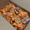 Takis Intense Nacho 40 pc / 1 oz Multipack - Cheddar Cheese Flavored Non-Spicy Rolled Tortilla Chips - Individual Bags, Perfect for Tailgates, Parties, Lunchboxes or Lunches, Best Before March 10 2026 