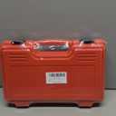 Bearing Puller and Splitter Kit, Separator and Puller Set, Pinion Bearing Puller and Wheel Removal Tool, 5 Ton Capacity Bearing Separator with 2 and 3 Bearing Separator Jaws (Red)