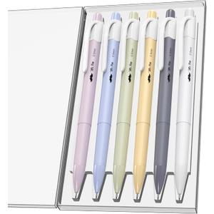 Mr. Pen- 0.5mm Mechanical Pencil Set, 6 Pack, Macaron Pastel, Cute Mechanical Pencils 0.5mm, Lead Pencils 0.5