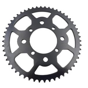 53 Tooth Rear Chain Sprocket ID 76mm for 420 Chain 50CC 70CC 90CC 110CC 125CC 250CC Pit Dirt Bike ATV Quad Bike Motorcycle