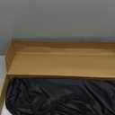 T-SUN Rechargeable Camping Light with Stand, 10400mAh LED Work Light 4100 Lumens with 4 LED Lamp Heads, Portable Work Light with Detachable Tripod 67" Max Height (Orange)