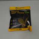 Lux Dual Grip Socks - Soccer Grip Socks for Men and Women. GripArray Performance & Comfort, 1 Pack