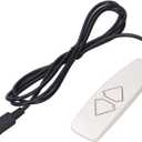 Universal Remote Control for Power Recliner Lift Chairs, 2 Button, 5 Pin Hand Control