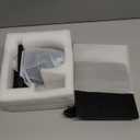 ZUMIMALL 4G LTE Cellular Solar Security Cameras Wireless Outdoor, 3MP No WiFi Cameras for Home Security, 360 Live View, 2K Color Night Vision, PIR Motion Sensor, 2 Way Talk, Built in SIM Card