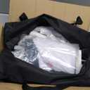 Portable Projector Screen 60inch,Movie Projection Screen,Indoor Projection Screen and Stand, 16:9 Projector Screen 4K HD Wrinkle-Free Lightweight