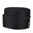 Hose Reel Box Bag Holds 150 ft Hose, Hose Hideaway with Small Tool Storage Pocket Shields Against Rain, Snow, Sandstorms