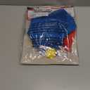 Nintendo Super Mario Bros Costume, Officially Licensed Super Mario Bros. Costume and Accessories for Kids (Small (4-6))