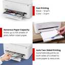Canon PIXMA TS4320 – Wireless Color Inkjet Printer with Print, Copy, Scan