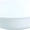 Corelle Winter Frost White Small Dessert Bowls - 10 oz - Set of 6 Bowls