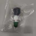 Upgraded Accent/Sonata/Forte A/C Pressure Switch, Compatible with Sonata Santa FE Accent Azera Elantra Tucson, Forte O-ptima Sorento, HVAC Pressure Transducer Replace#977213K000, 977211G000